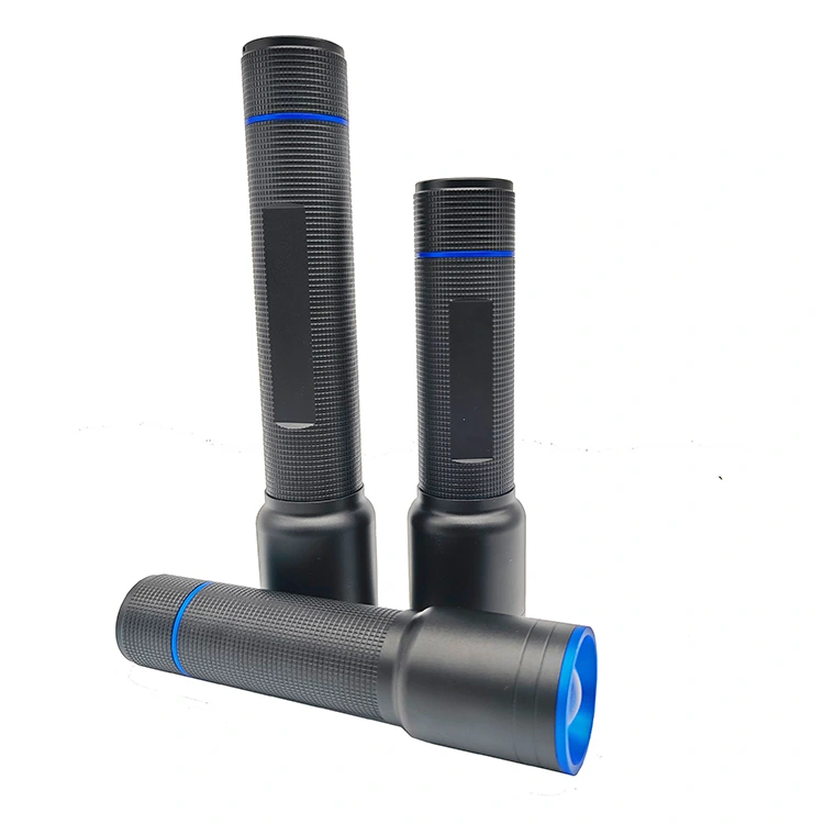 Linterna de alta potencia de 2500 lúmenes