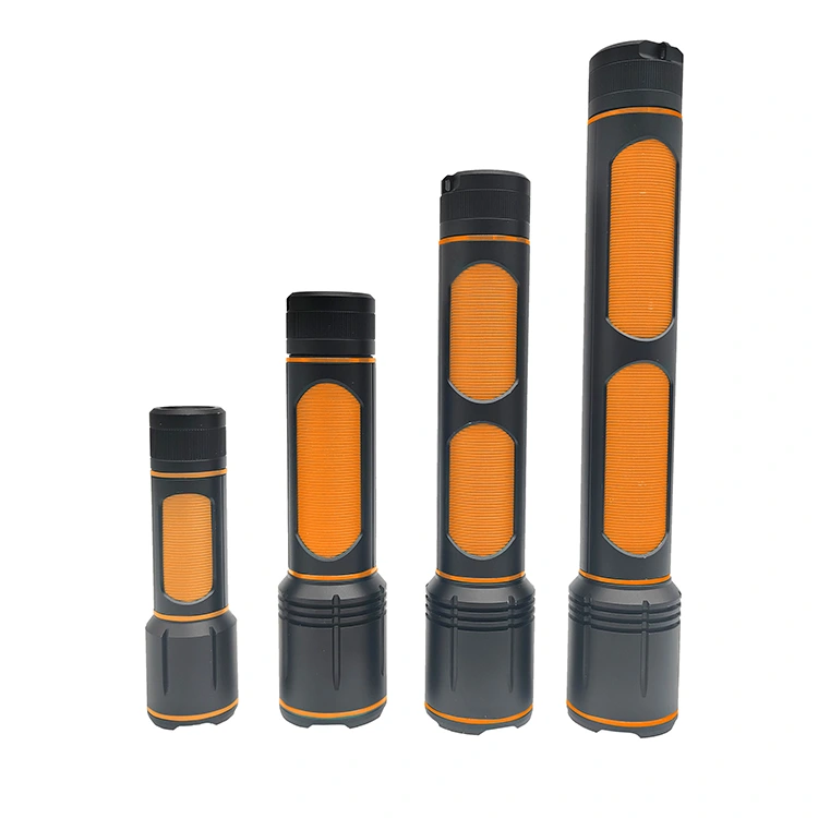 Linterna de alta potencia de 500 lúmenes