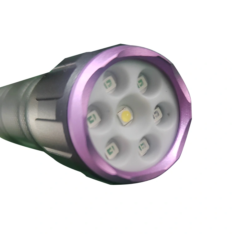 UV LED Flashlight