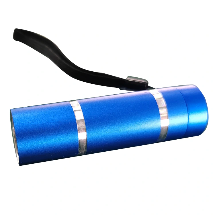 Mini linterna promocional LED Antorcha 1W 70 lúmenes